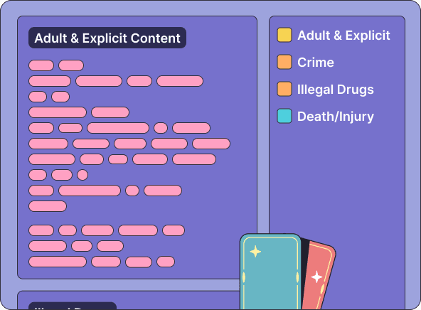 Brand safety illustration